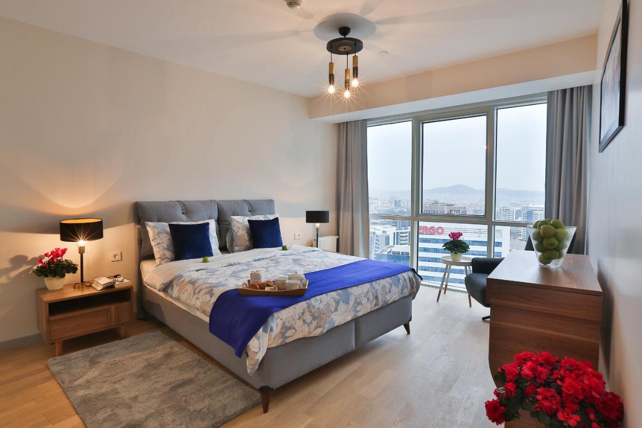 Oryapark Apartment Istanbul