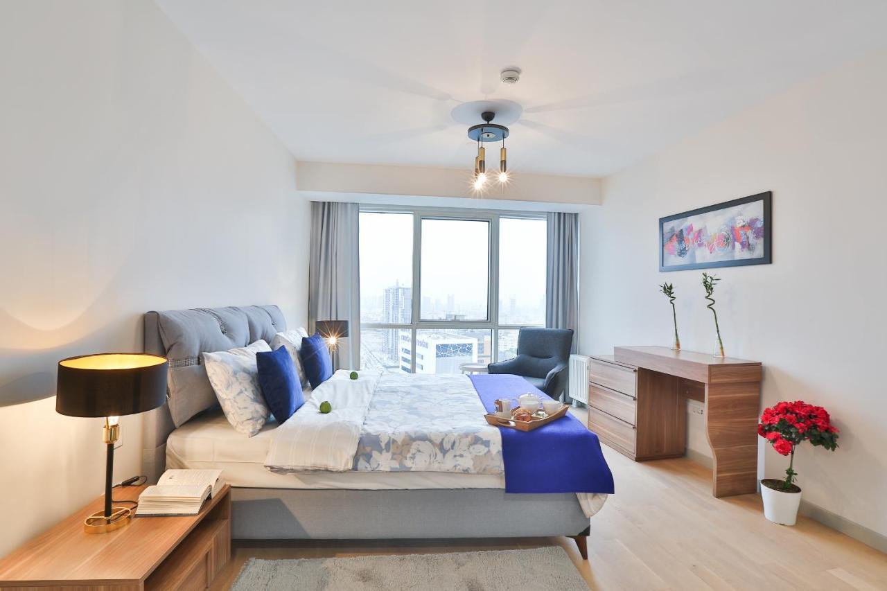 Oryapark Apartment