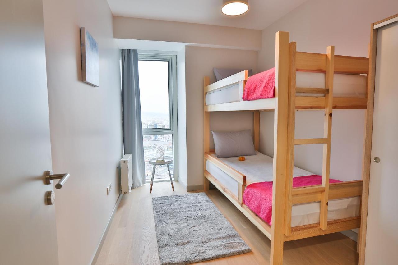 Apartment Oryapark
