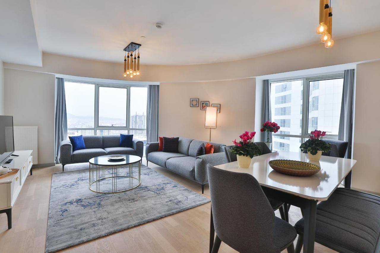 Apartment Oryapark
