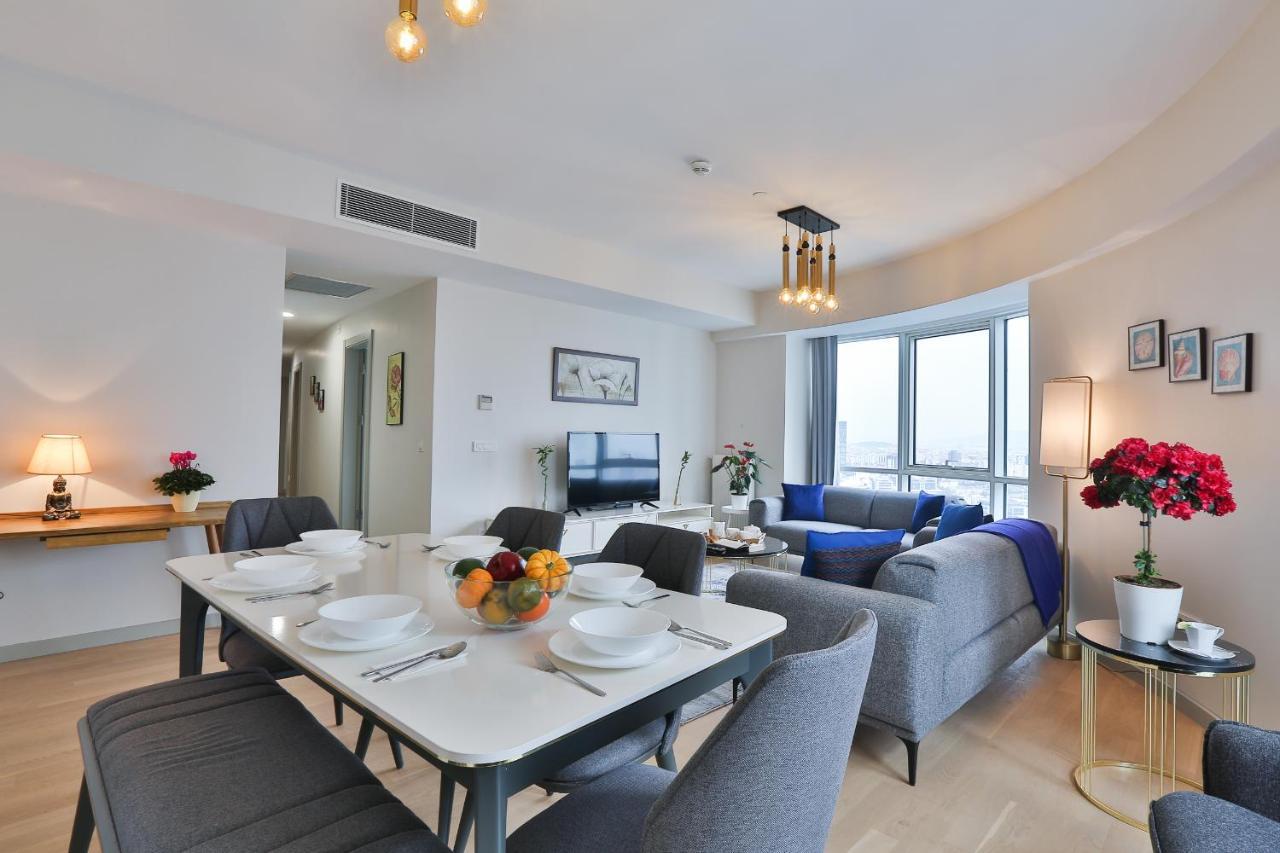 Apartment Oryapark *