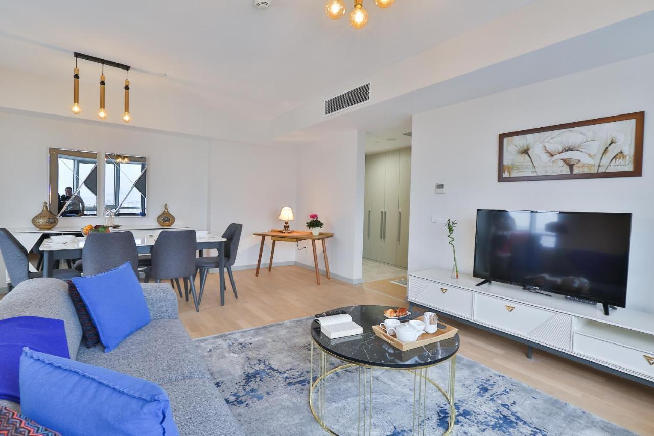 Oryapark Apartment *