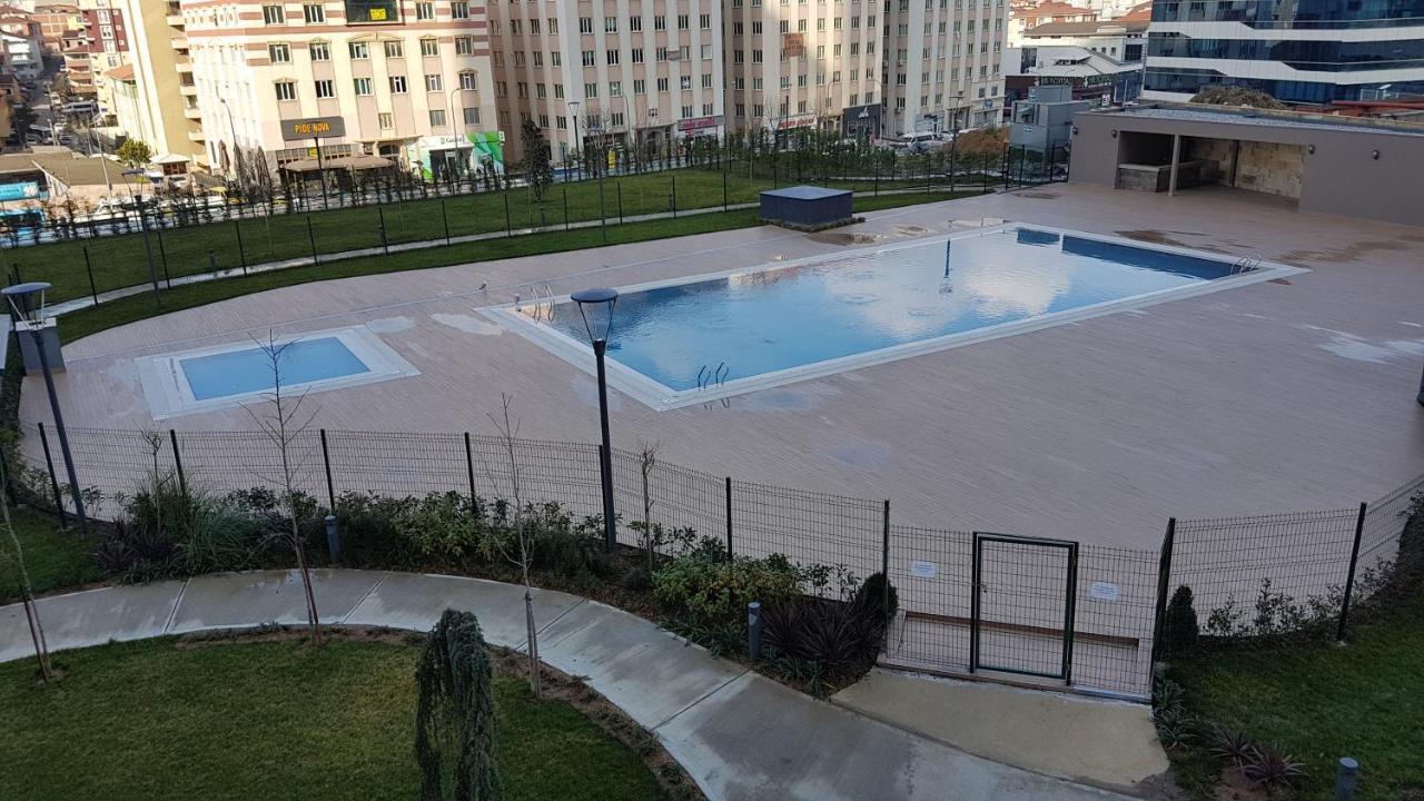 Oryapark Apartment Istanbul
