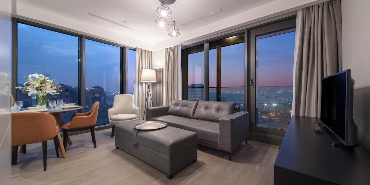 Retro 9 Homes & Suites * Istanbul