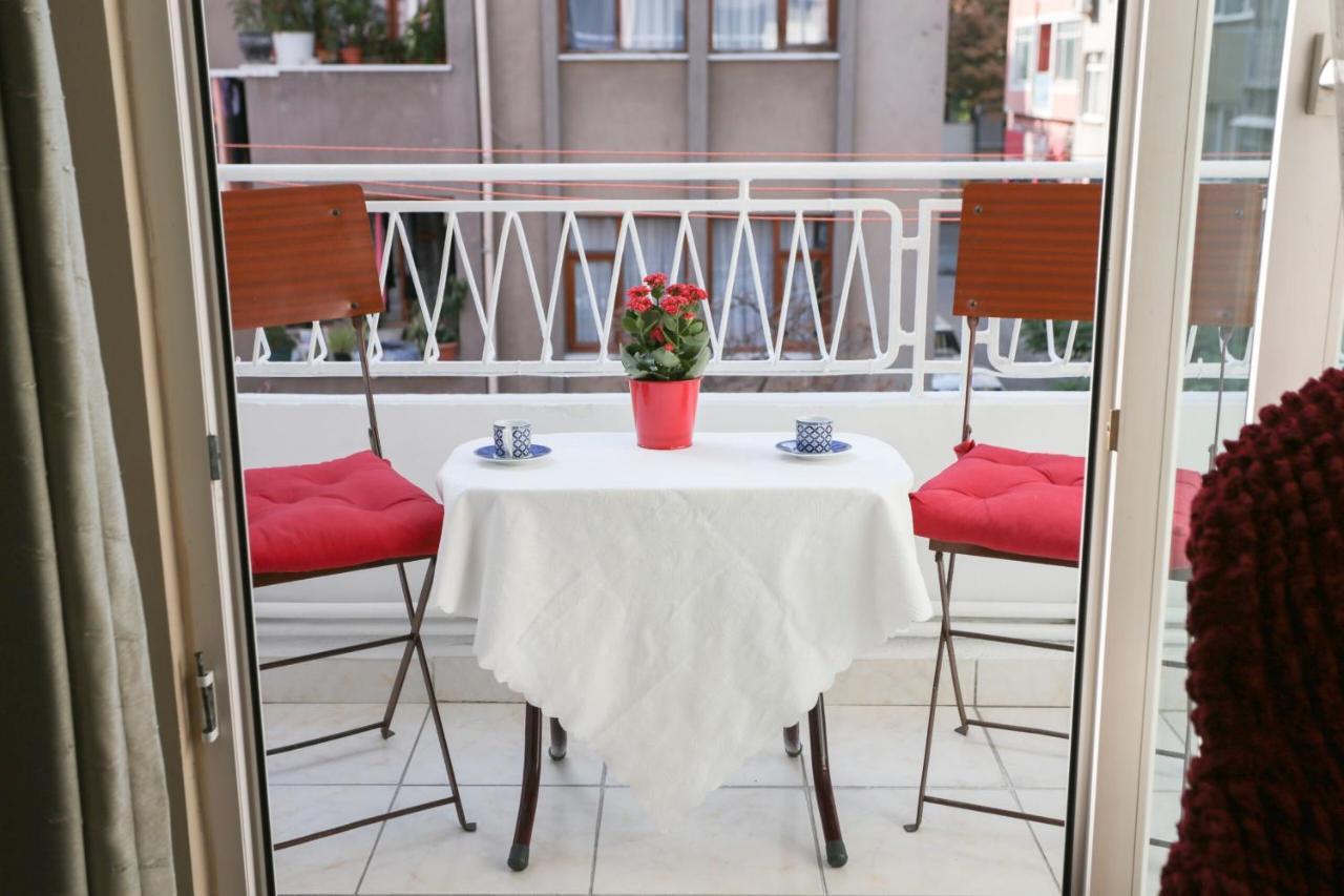 Stylish & Comfy In The Center İstanbul