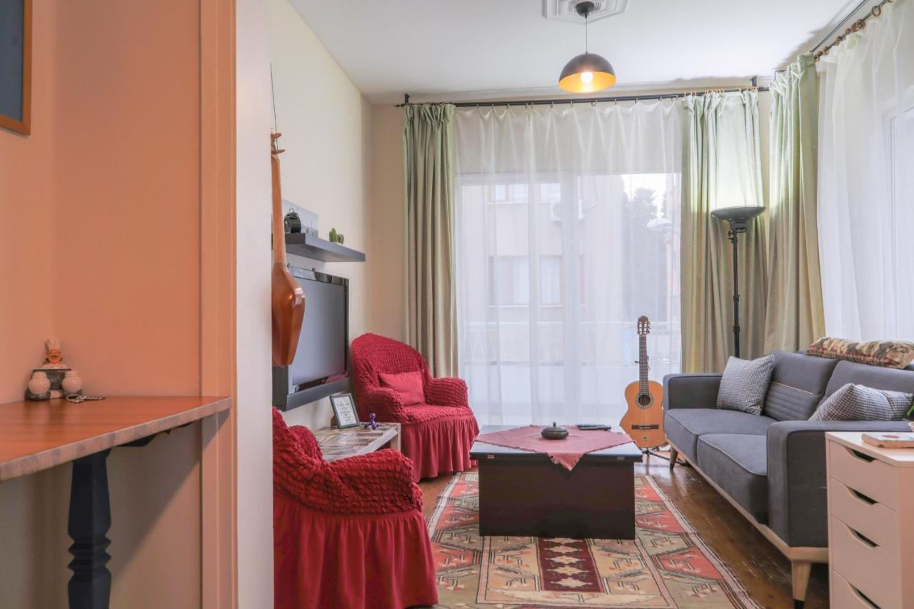 Stylish & Comfy In The Center * İstanbul