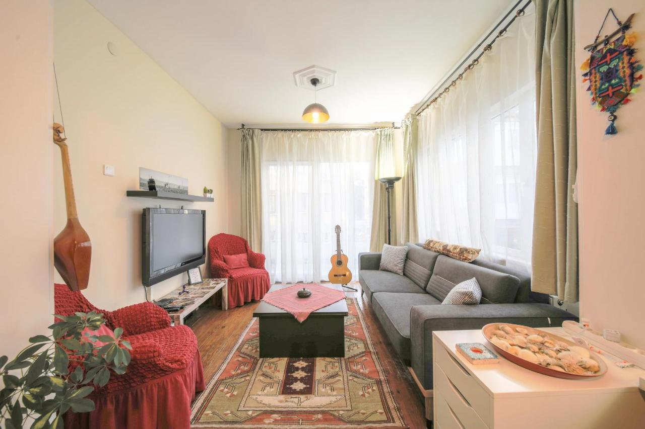 Daire Stylish & Comfy In The Center *
