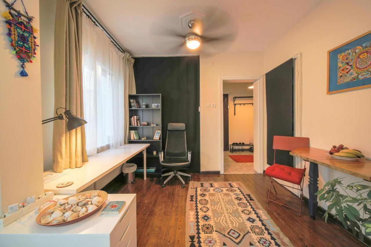 Daire Stylish & Comfy In The Center *