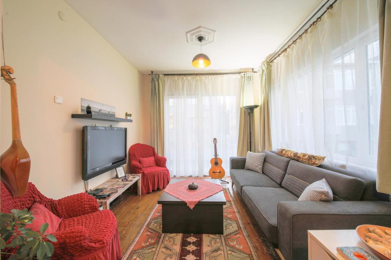 Daire Stylish & Comfy In The Center *