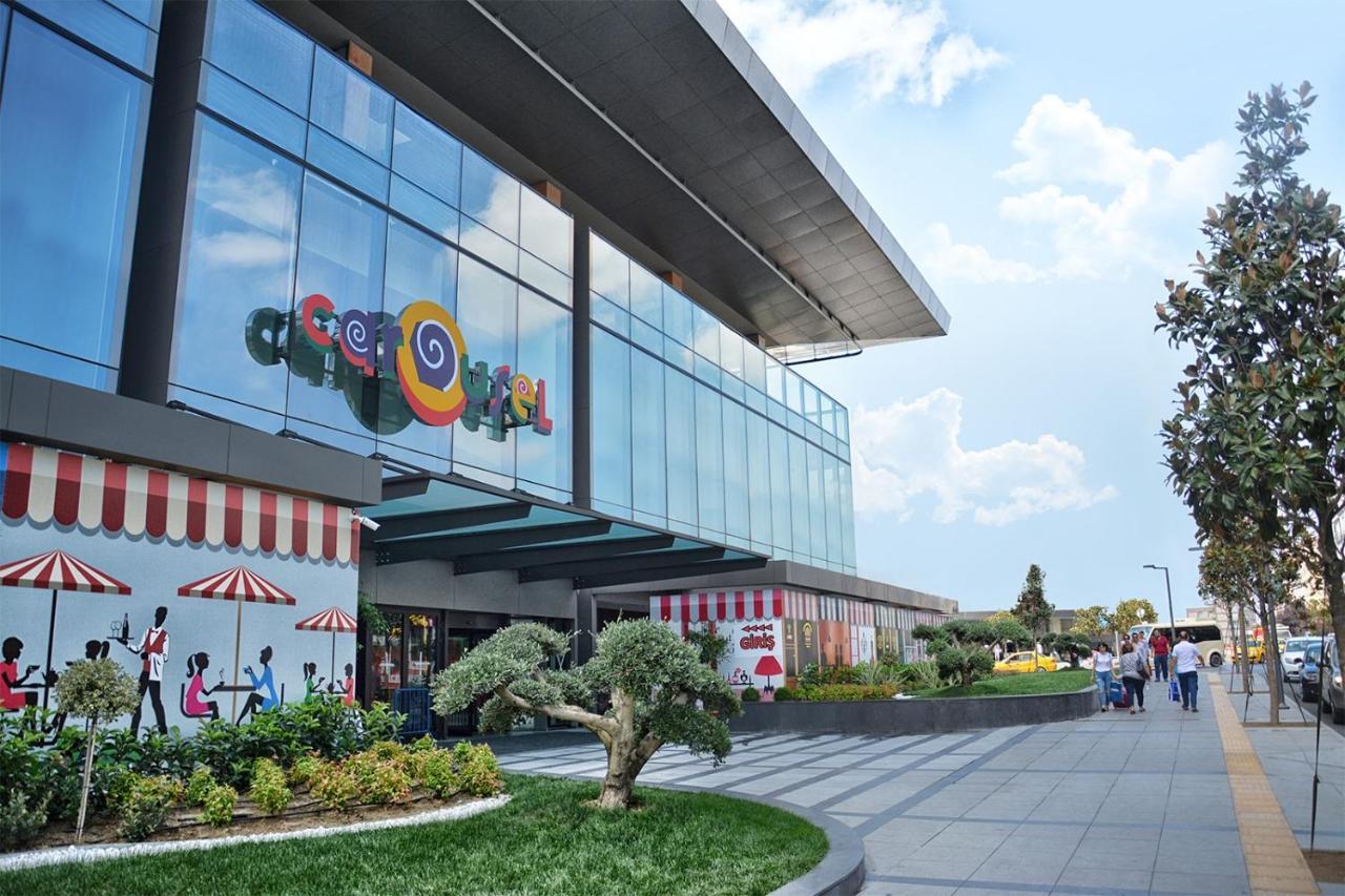 Stylish & Comfy In The Center Daire İstanbul