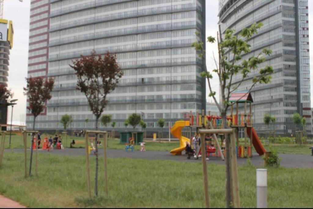 Kozapark Burgaz, Akbati Shopping Malls And Tennis Academy Apartment