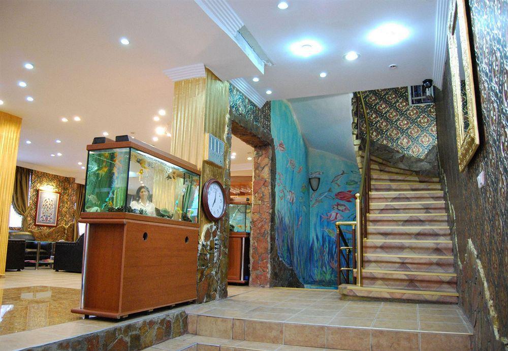 Aquarium Hotel Istambul