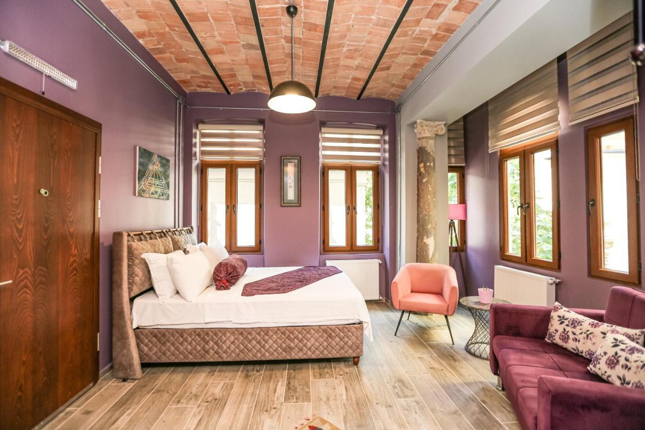 No 8 Galata Apartment Istanbul