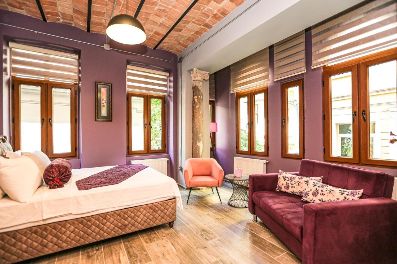 Apartment No 8 Galata Istanbul