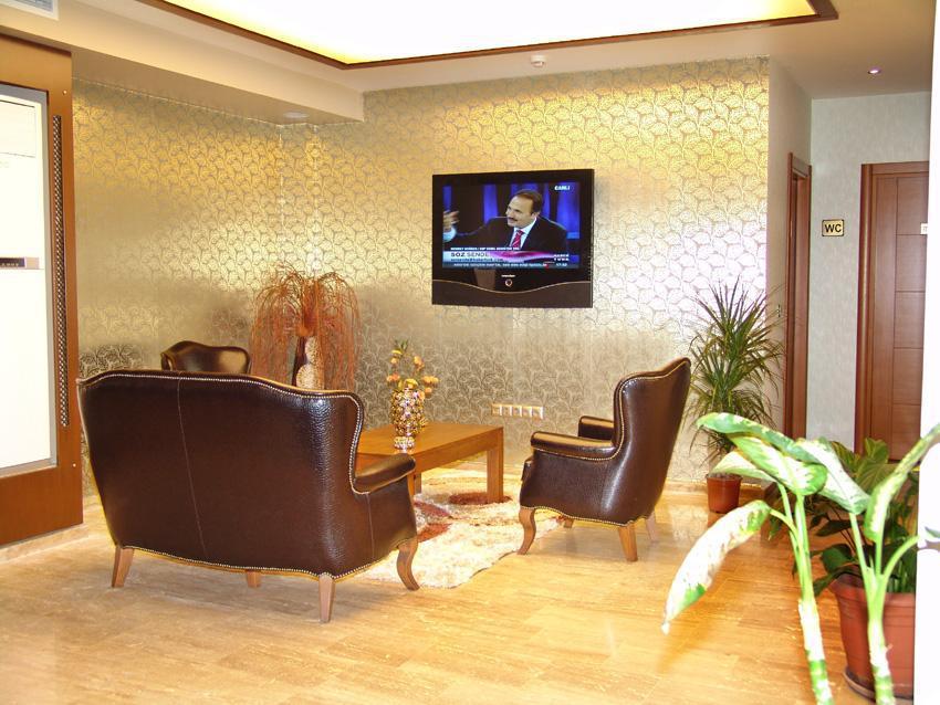 Bc Burhan Cacan & & Cafe Hotel
