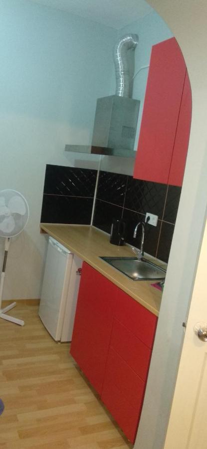 Hygienic Budget Central 40 50 Square Meters With Garden Aparthotel Istanbul