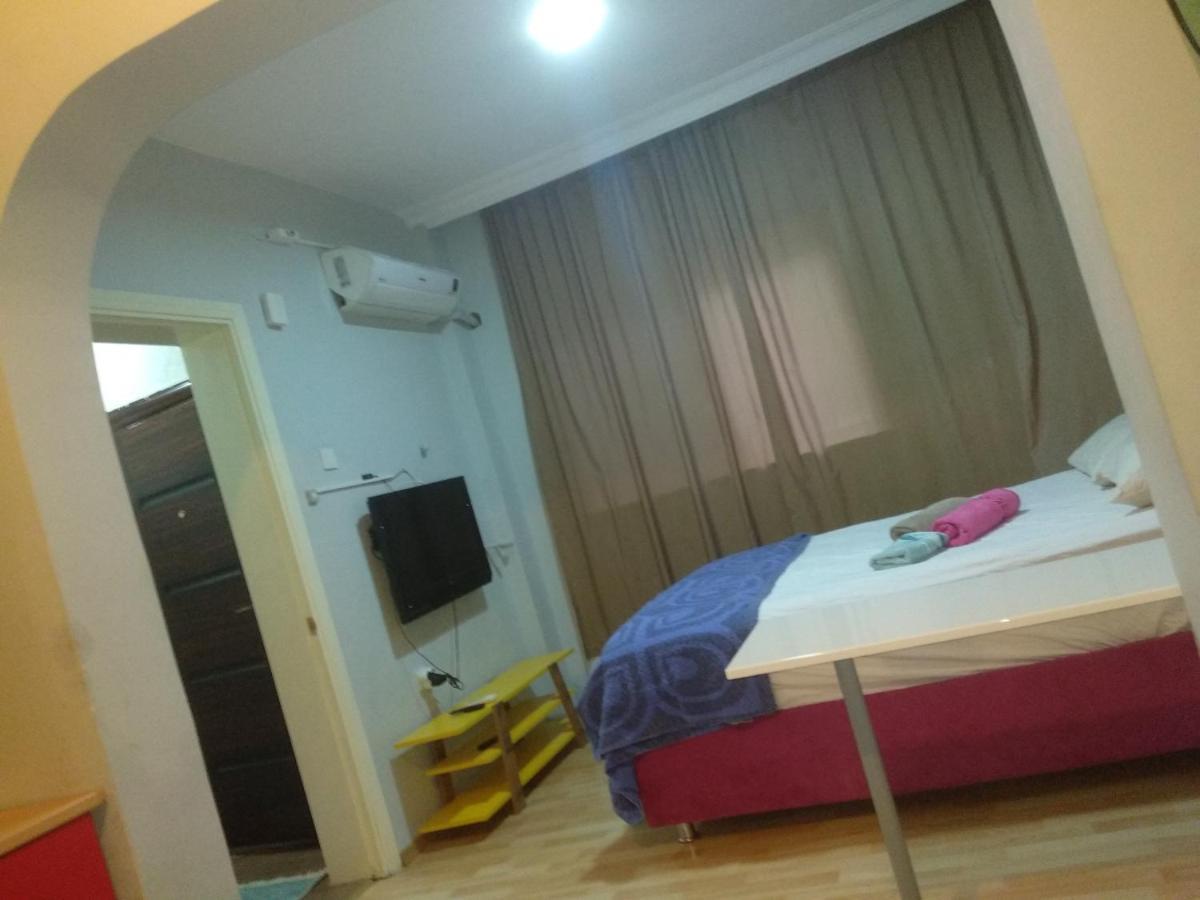 Aparthotel Hygienic Budget Central 40 50 Square Meters With Garden *