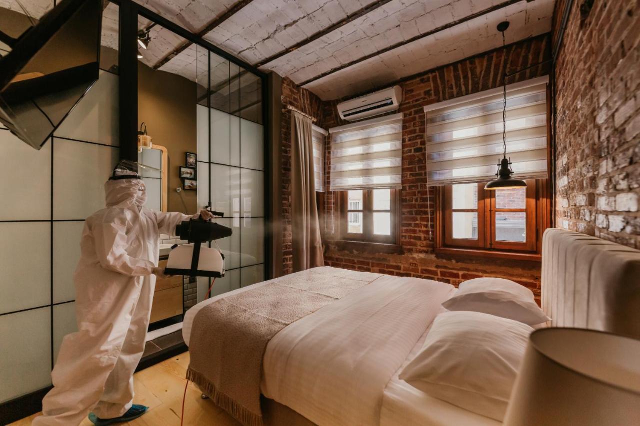 Galadoo Apartment Istanbul