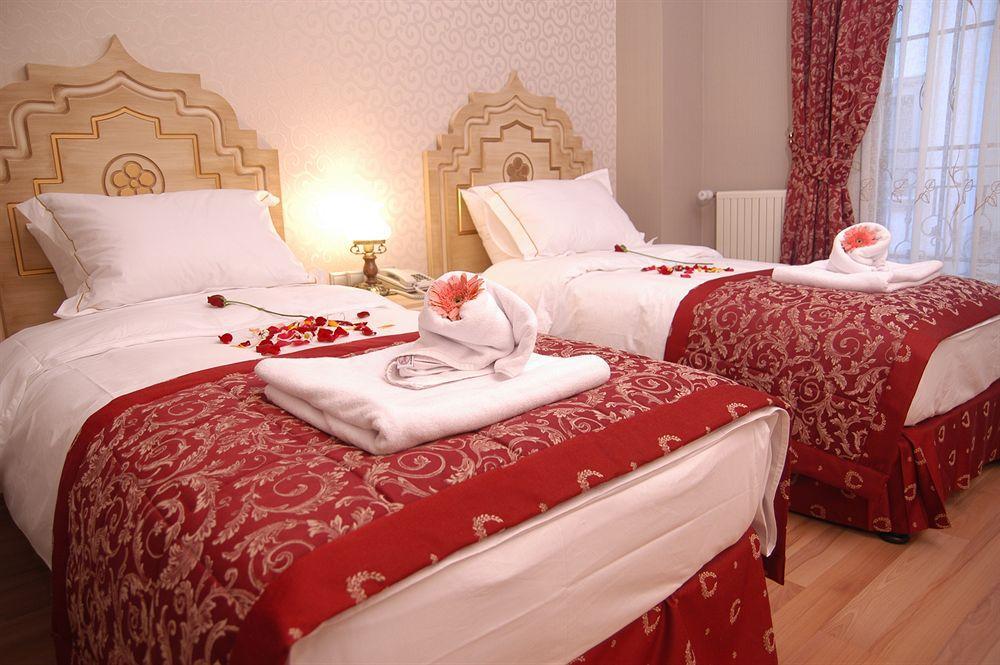 Hotel Saba Sultan Istanbul