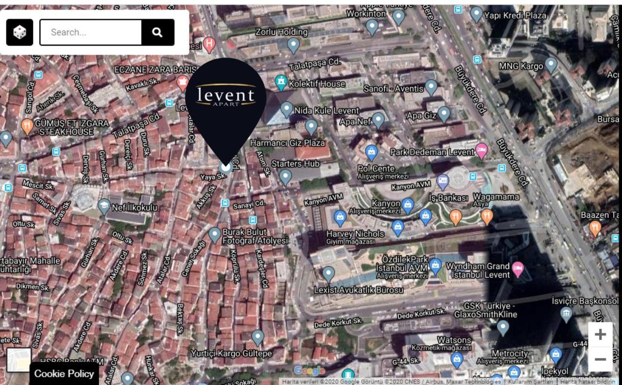 Apartamento Levent