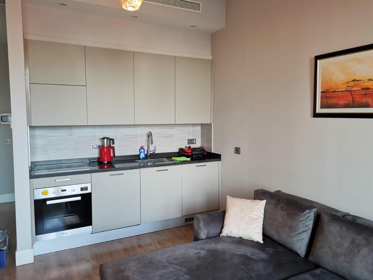 Metropoll Atasehir Apartment Istanbul