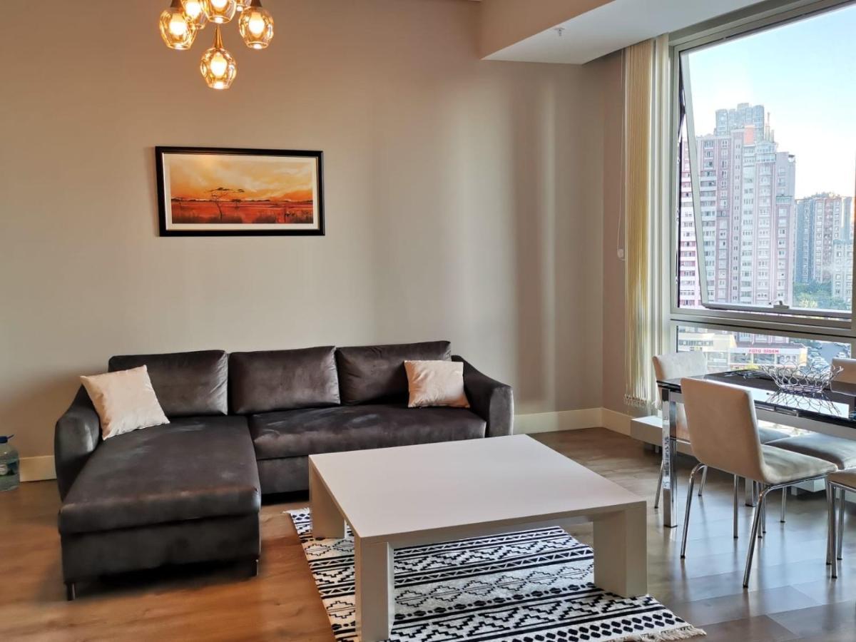 Apartment Metropoll Atasehir Istanbul