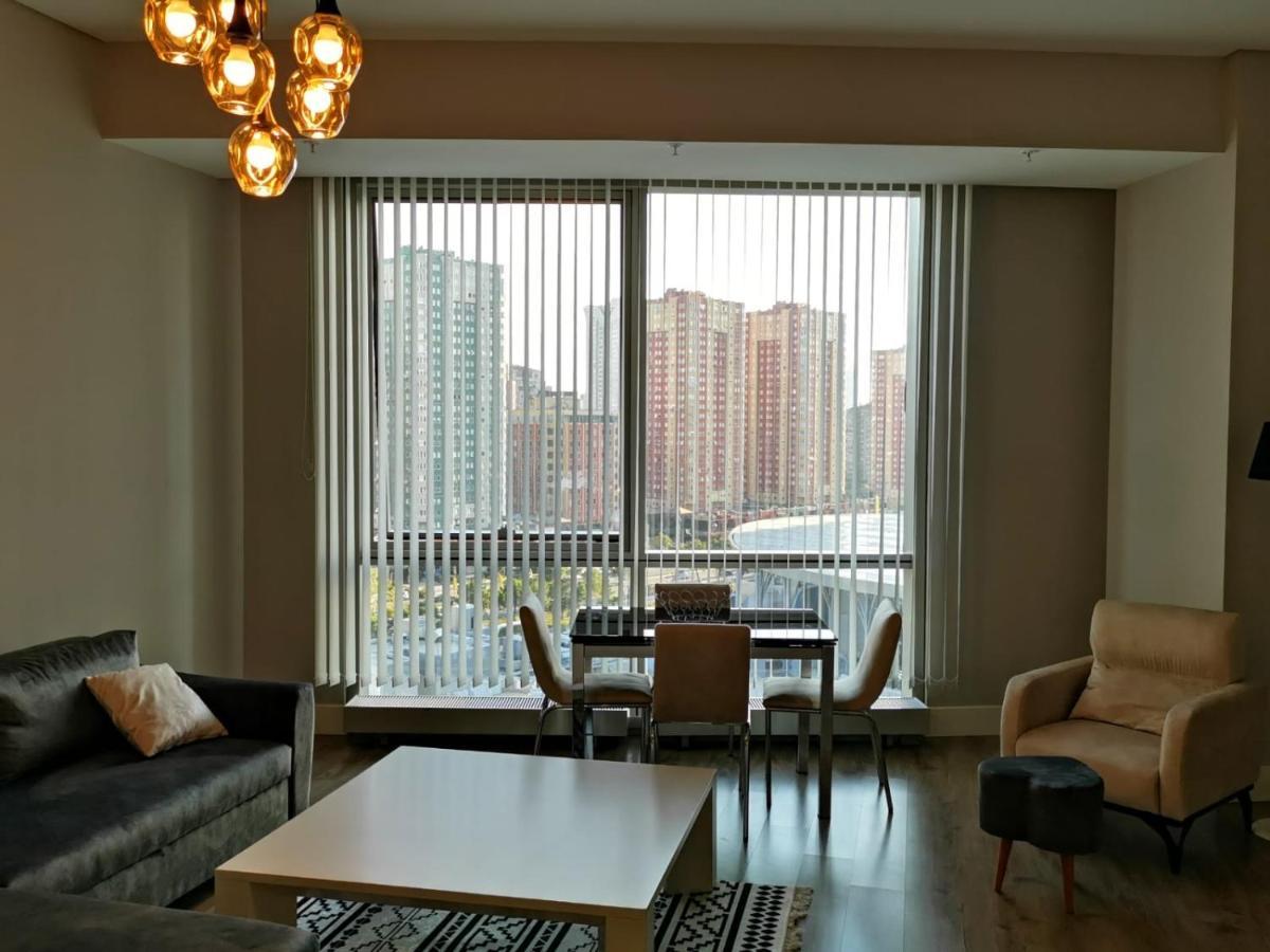 Apartment Metropoll Atasehir