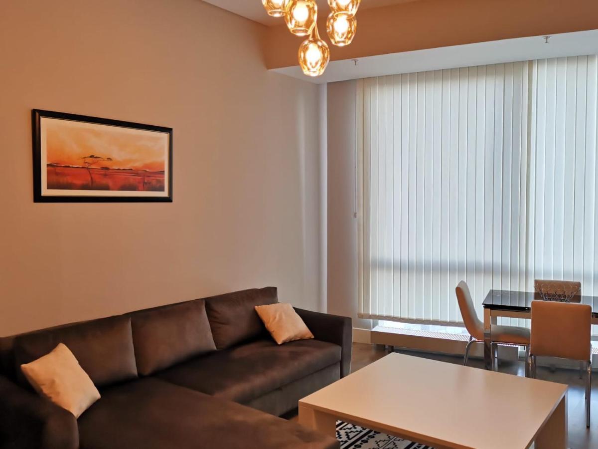 Apartment Metropoll Atasehir Istanbul