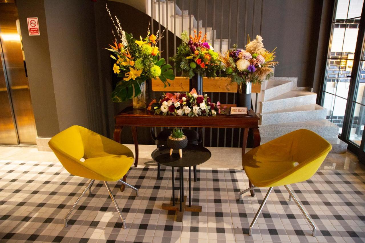 Hotel Dosso Dossi Laleli Istanbul