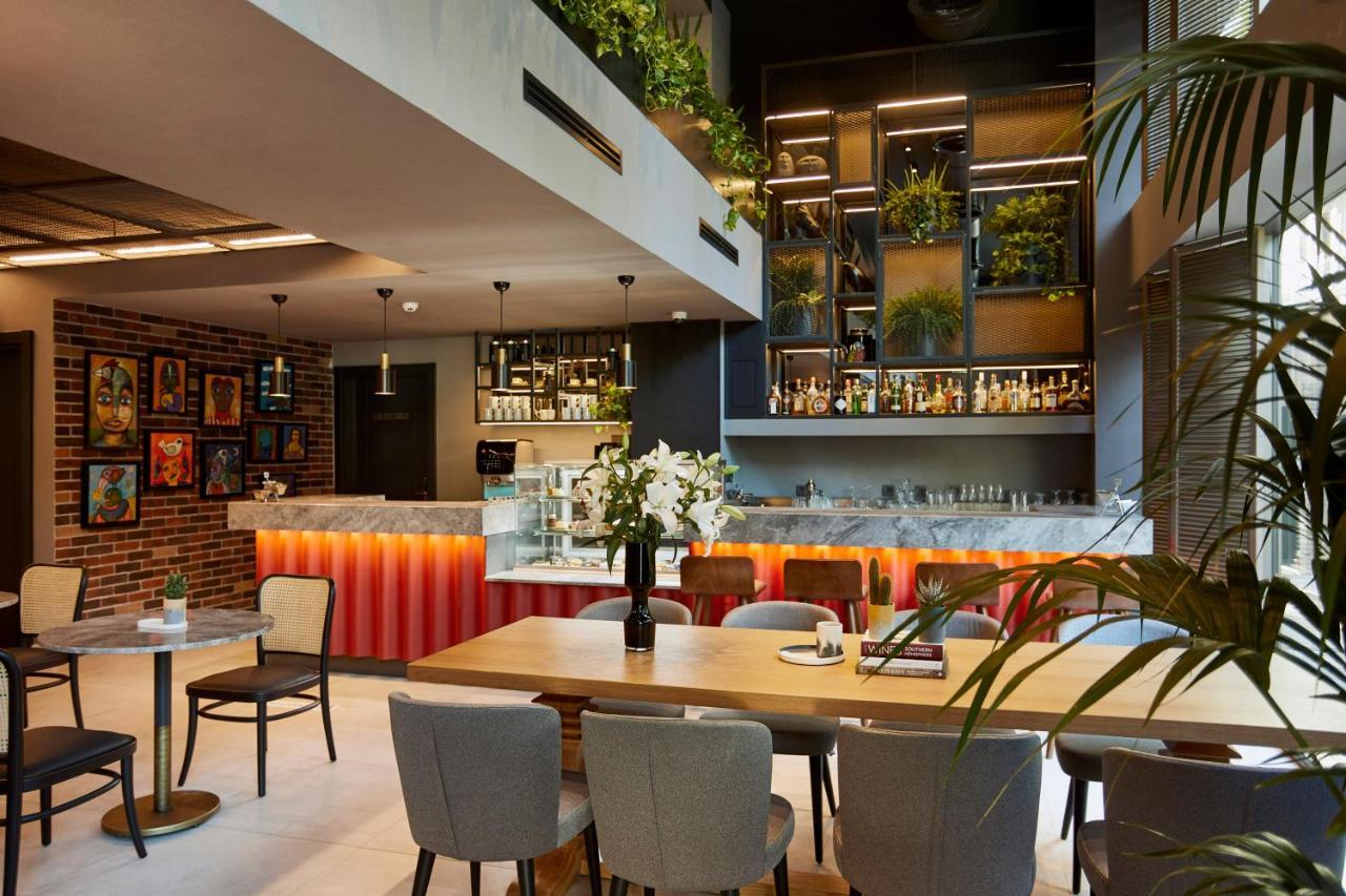Hotel Avantgarde Urban Sisli 4*