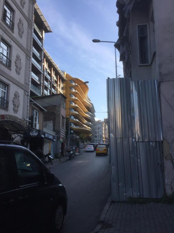 Grand Apart Taksim Aparthotel