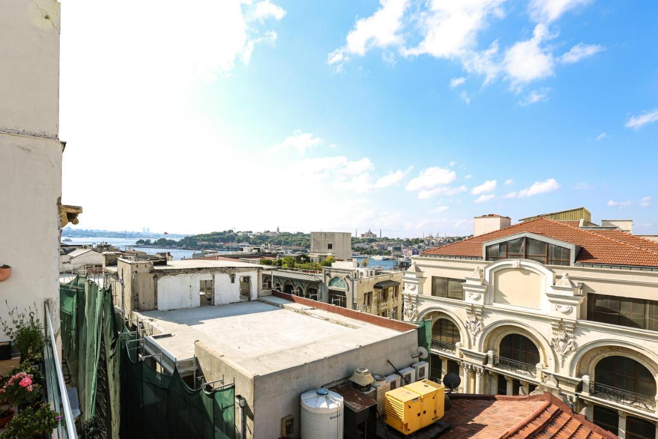No 8 Galata Istanbul