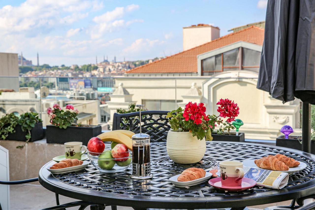 No 8 Galata * Istanbul
