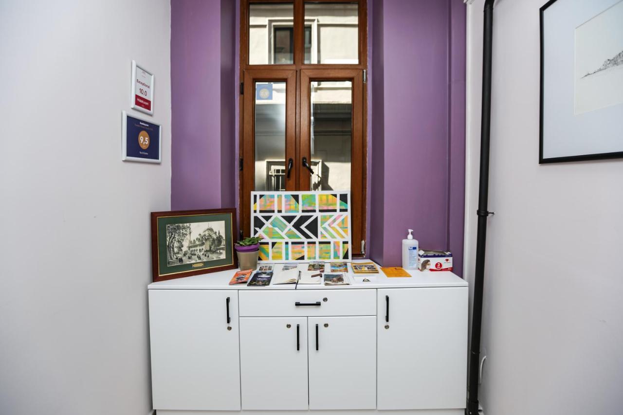 No 8 Galata Apartment Istanbul