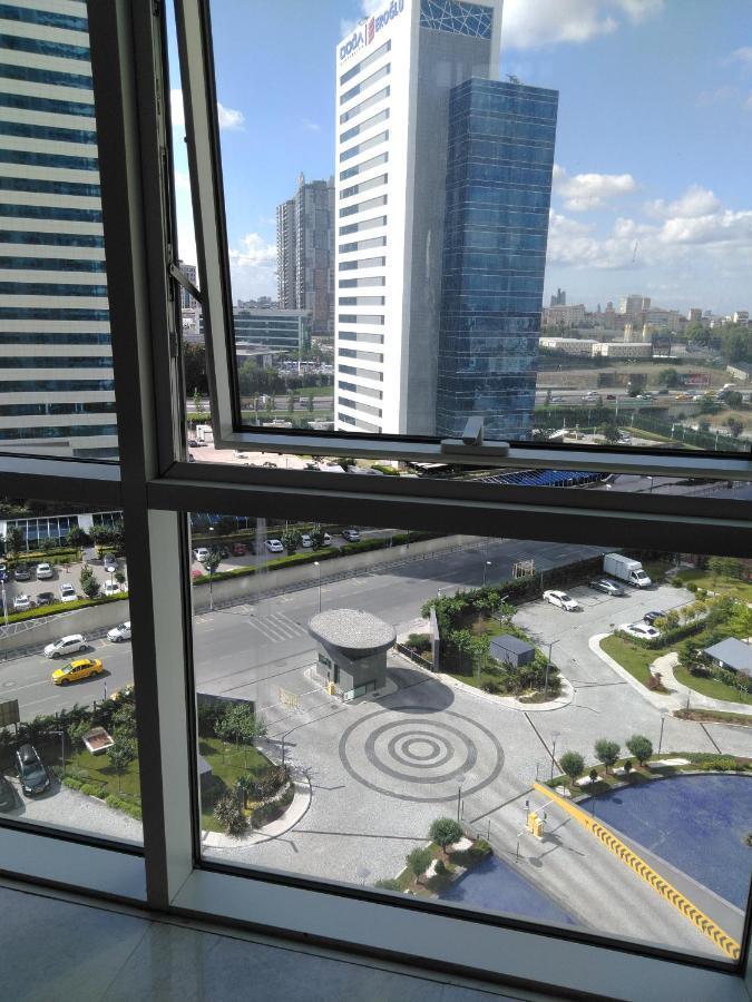 Apartment Oryapark Istanbul