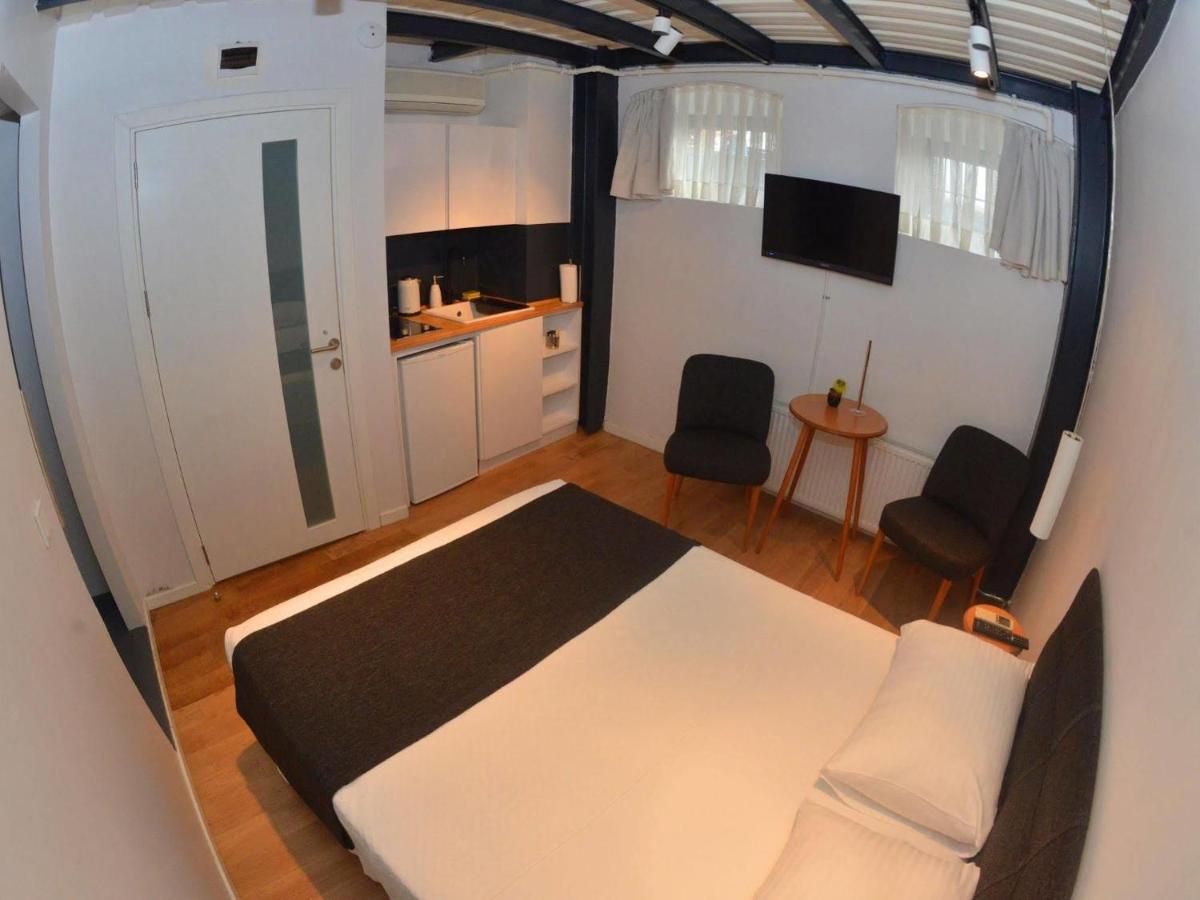 Aparthotel Taxim No18 Boutique