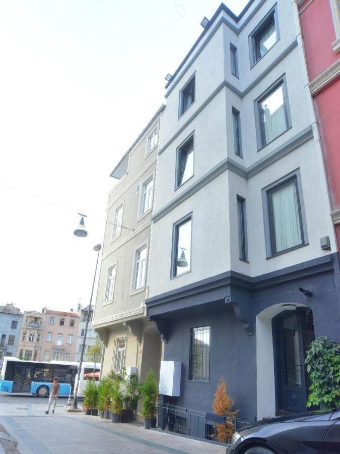 Aparthotel Taxim No18 Boutique Istanbul