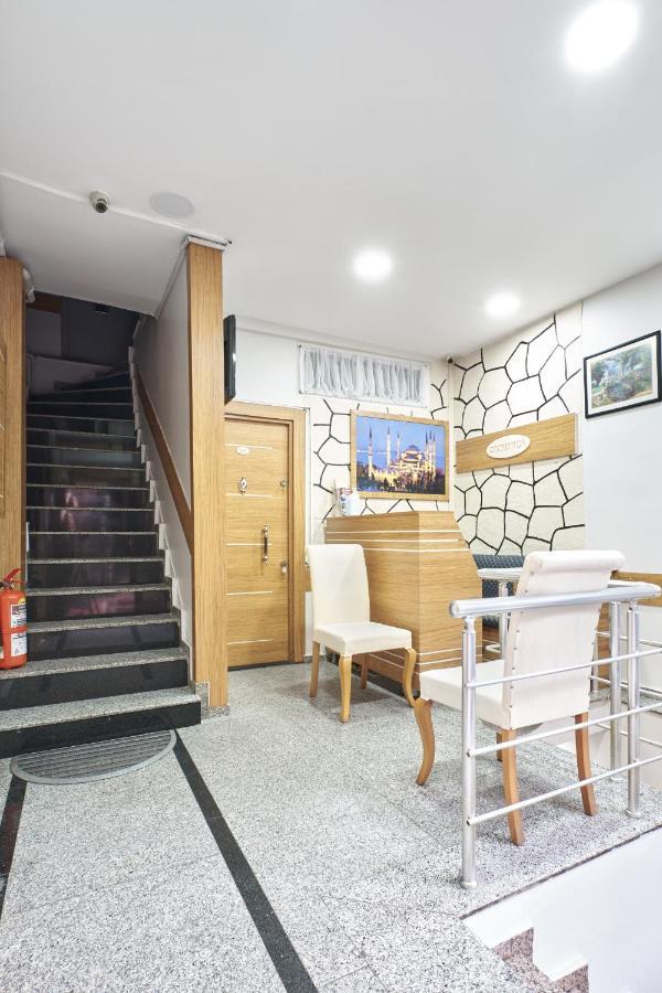 Hotel Taksim Istanbul