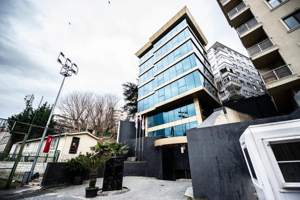 Casa de hóspedes We Fulya Istambul