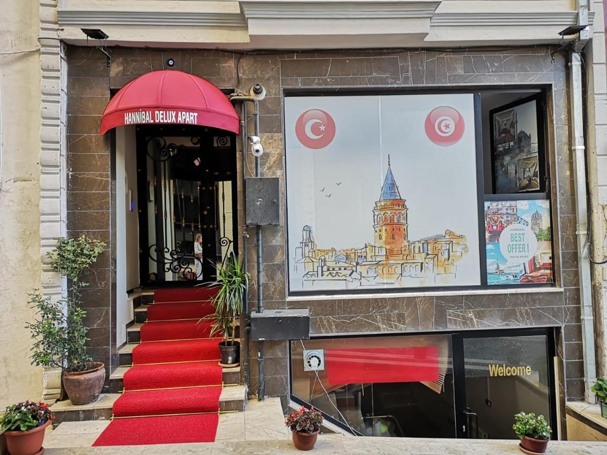 Hannibal Delux Apart Istanbul