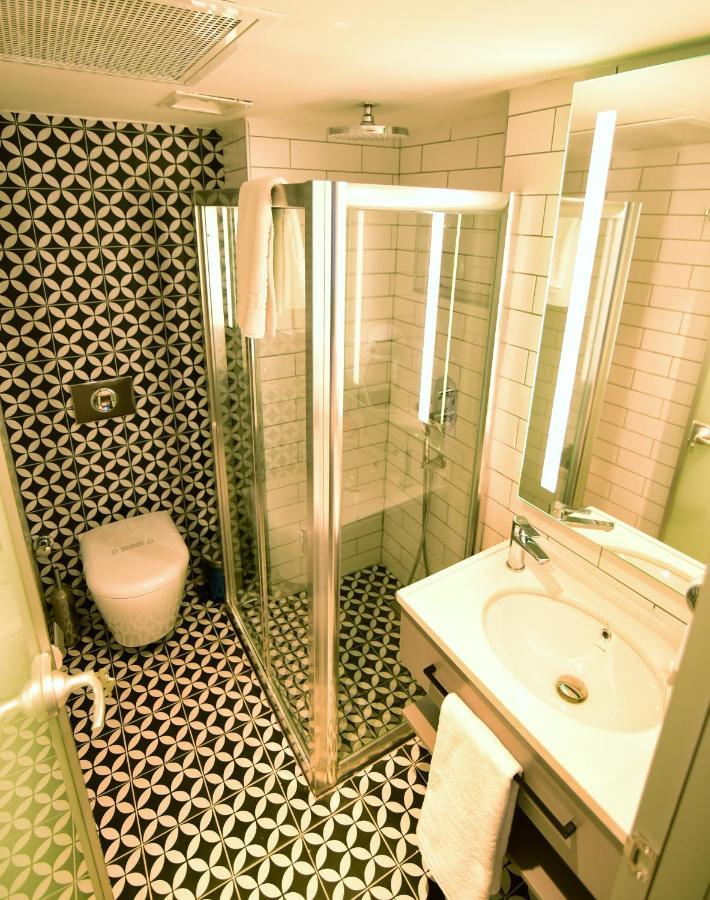 Hotel The Row Taksim Istanbul