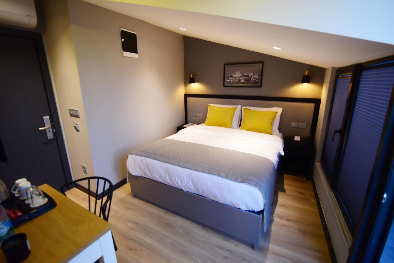Hotel The Row Taksim Istanbul