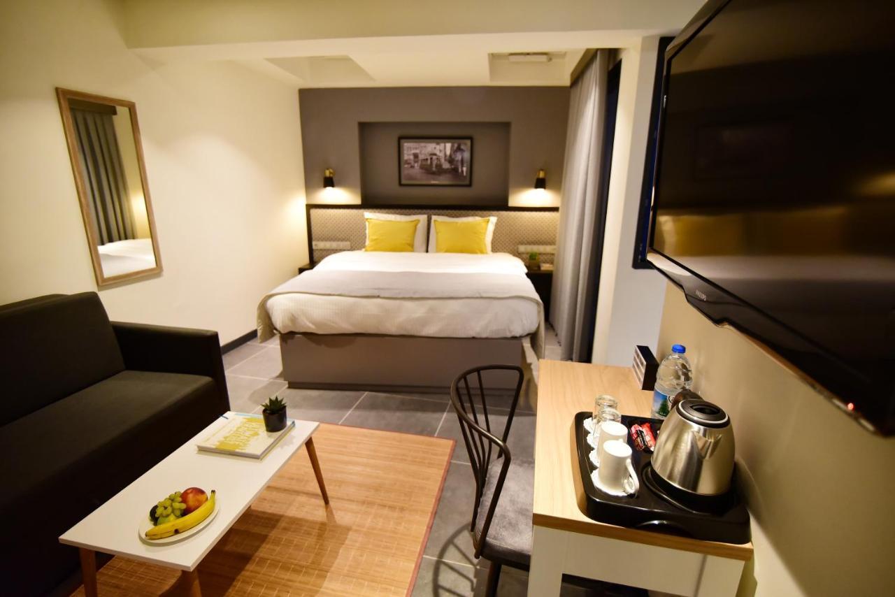Hotel The Row Taksim Istanbul