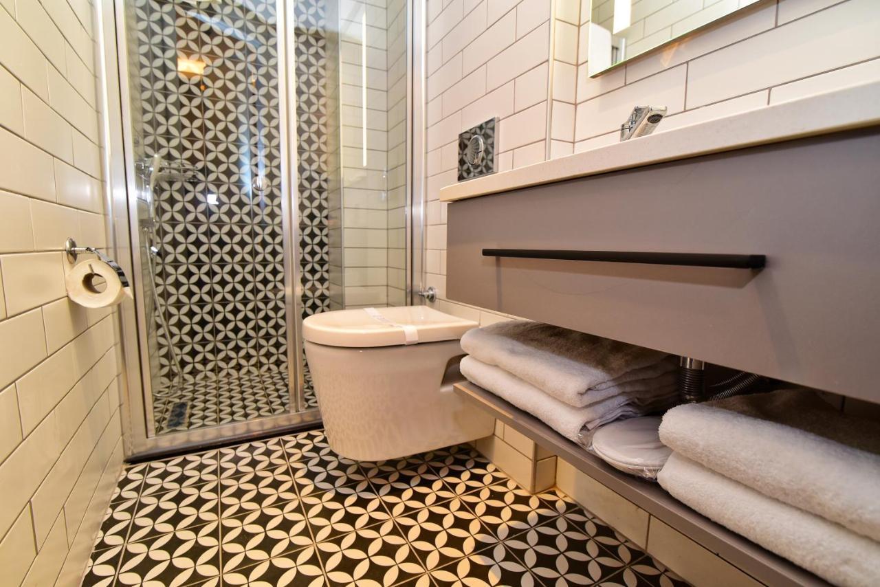 Hotel The Row Taksim Istanbul