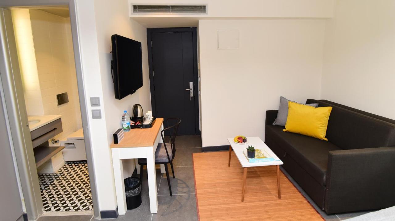 Hotel The Row Taksim
