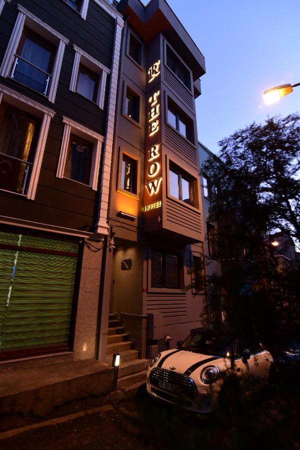 Hotel The Row Taksim Istanbul