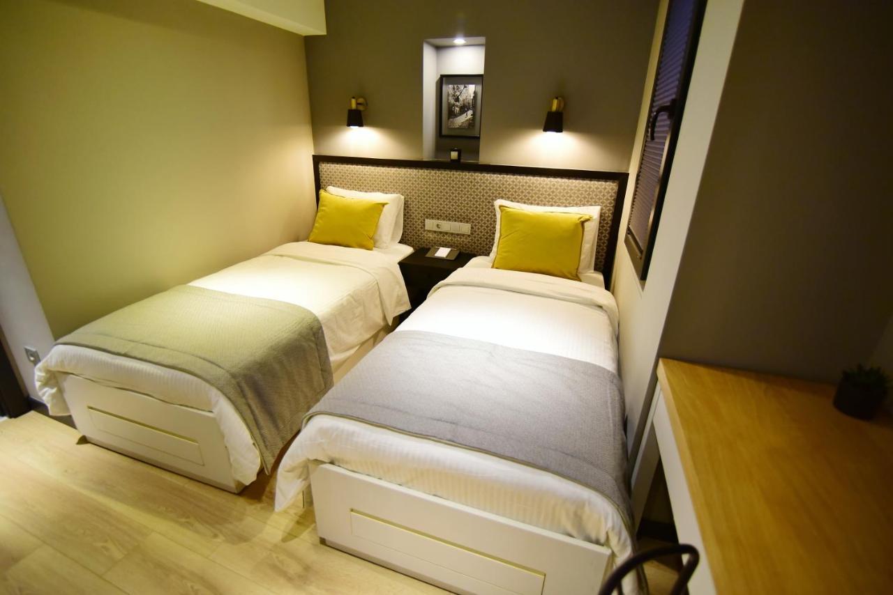 The Row Taksim Hotel