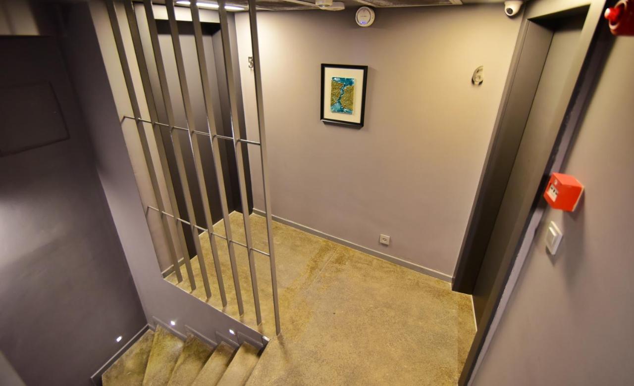 Otel The Row Taksim