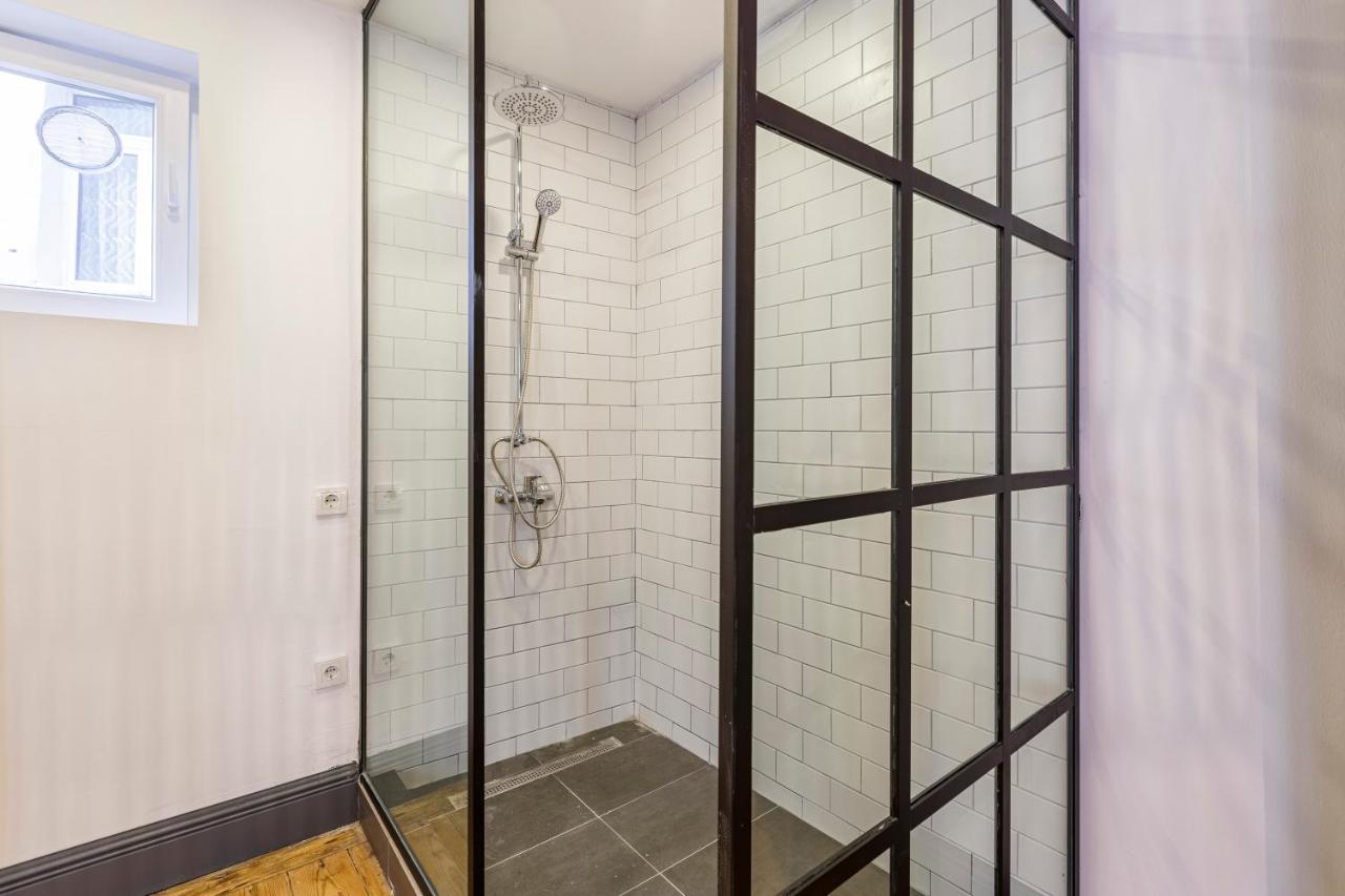 1 Bedroom Renovated House In Taksim Apartment Istanbul