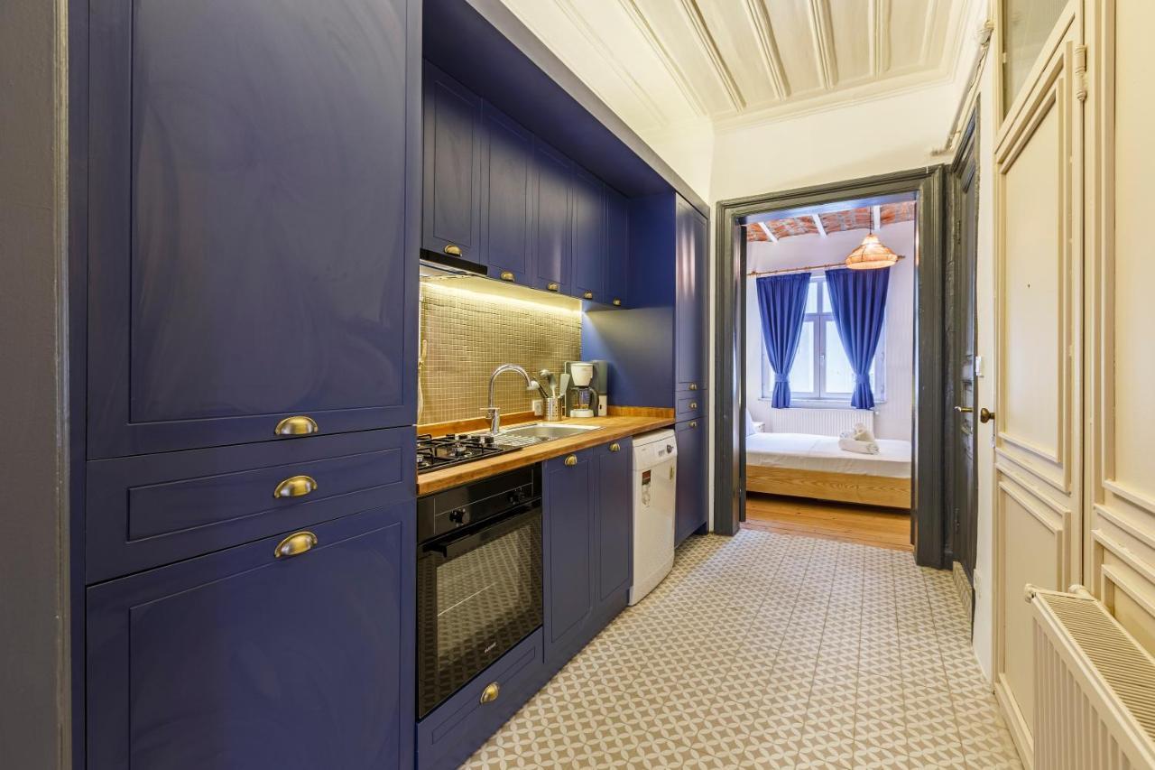 1 Bedroom Renovated House In Taksim Apartment